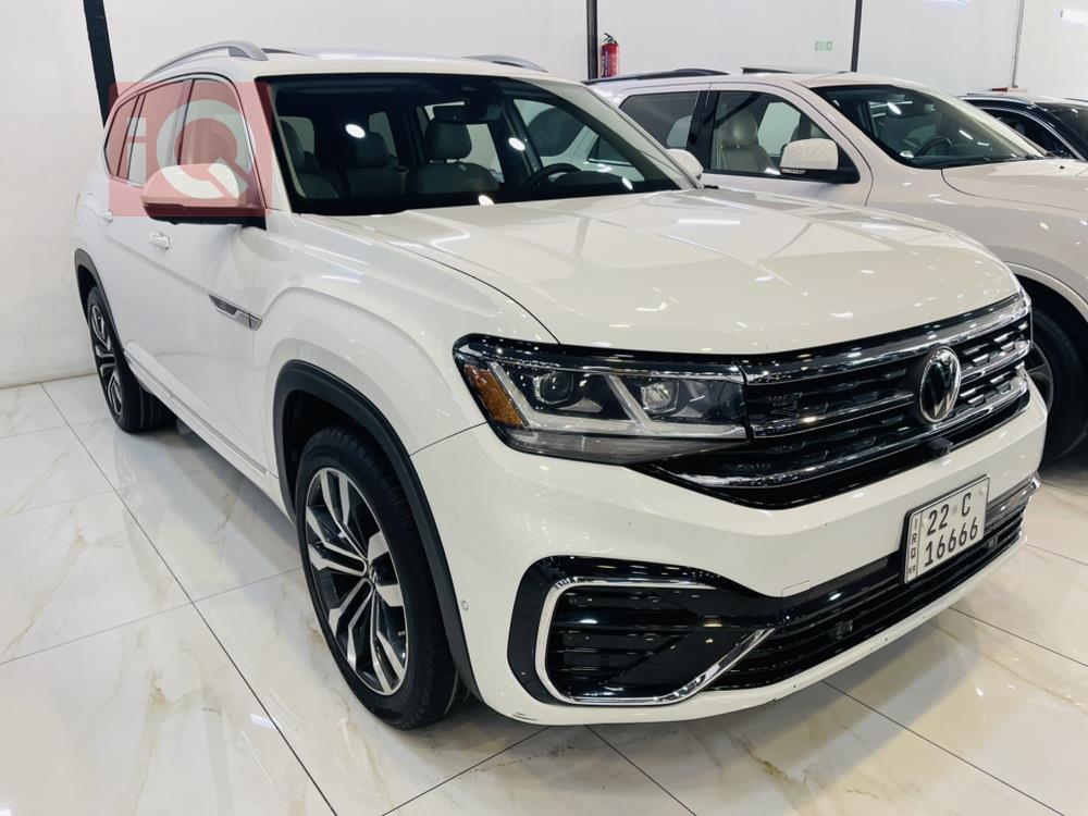 Volkswagen Atlas